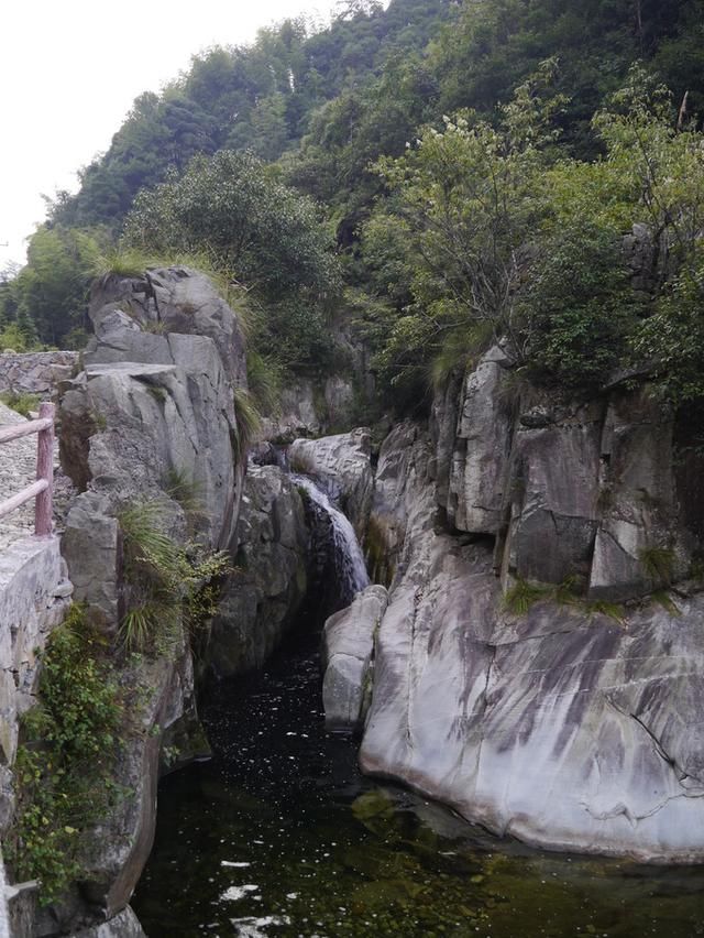 安徽黄山休宁白际乡---江南最后的秘境