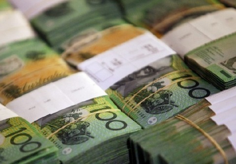 澳元汇率走势分析:澳洲联储老生常谈 澳元兑美元跌势