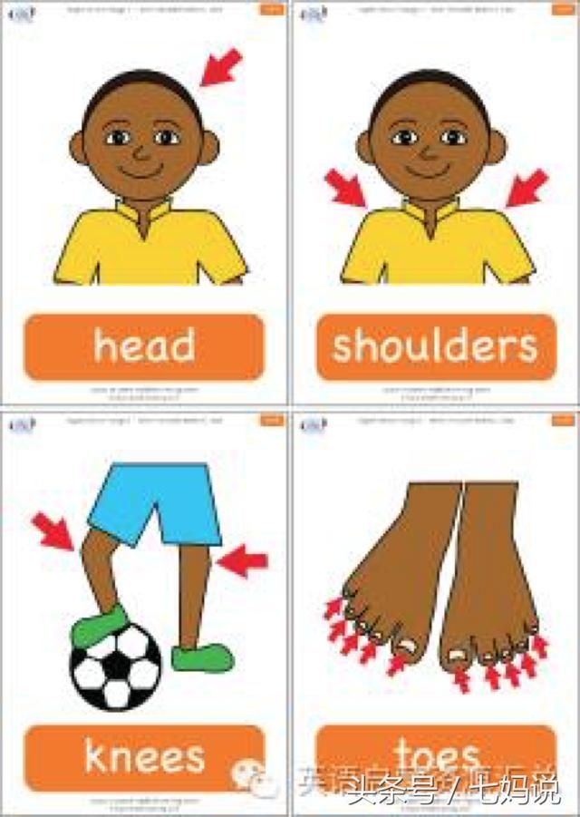 head, shoulders, knees, and toes, knees and toes.