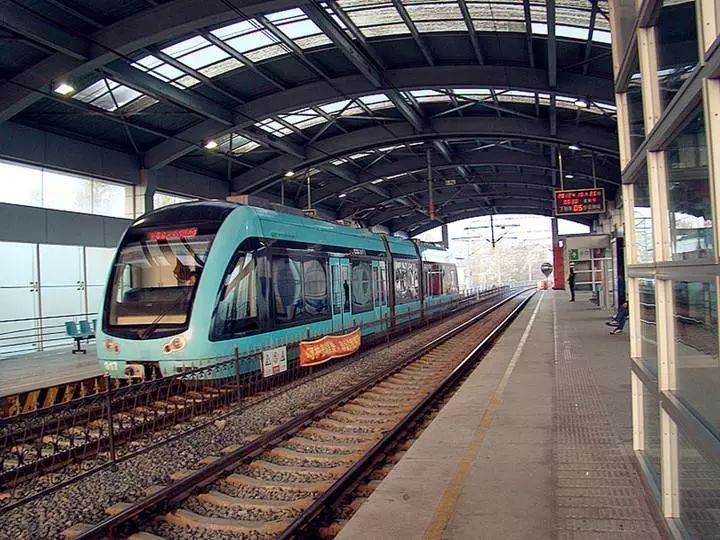 西安桥到伪皇宫,长春轻轨3号线东延线2020年