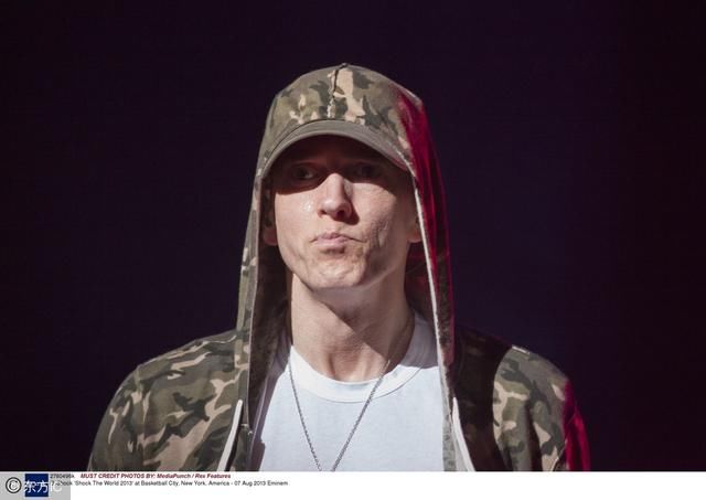 从《8mile》中了解 eminem