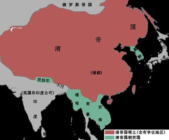 大清帝国的统治智慧