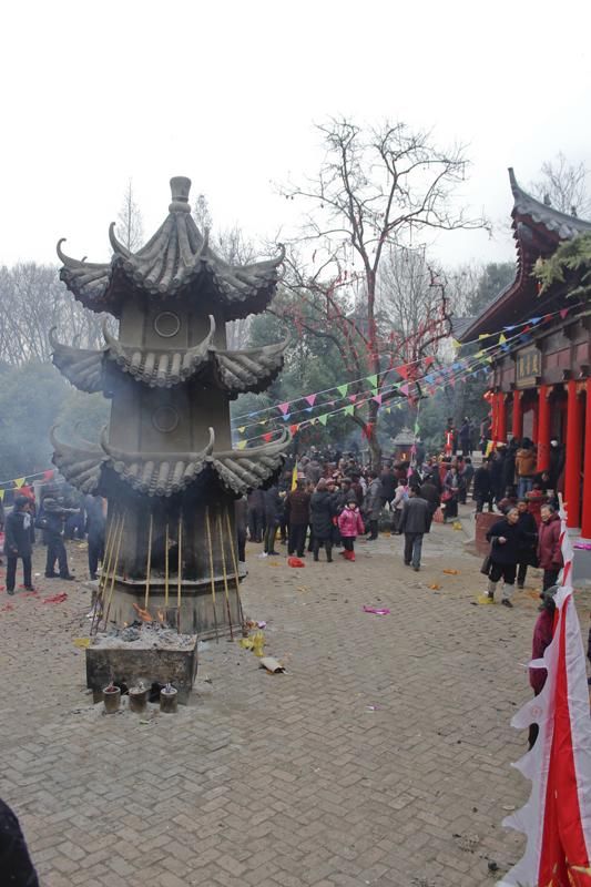 中国最大的土地庙,藏于河南一小镇中,门票免费,却少有人去-北京时间