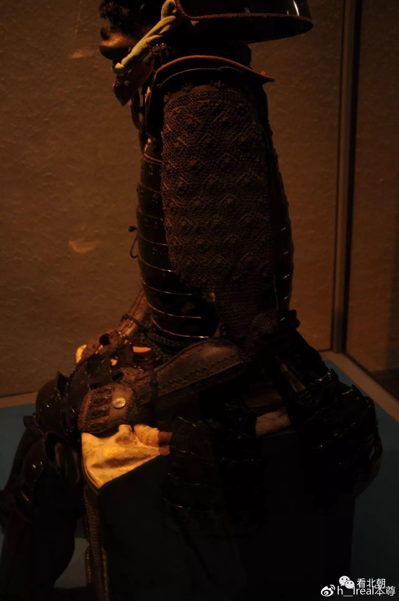 日本上野国立博物馆和箱根武士之里美术馆的古代武器盔甲收藏