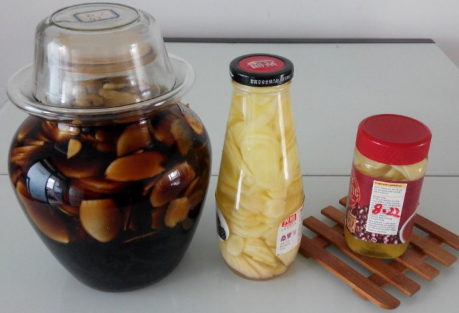 立秋后还能吃醋泡姜吗