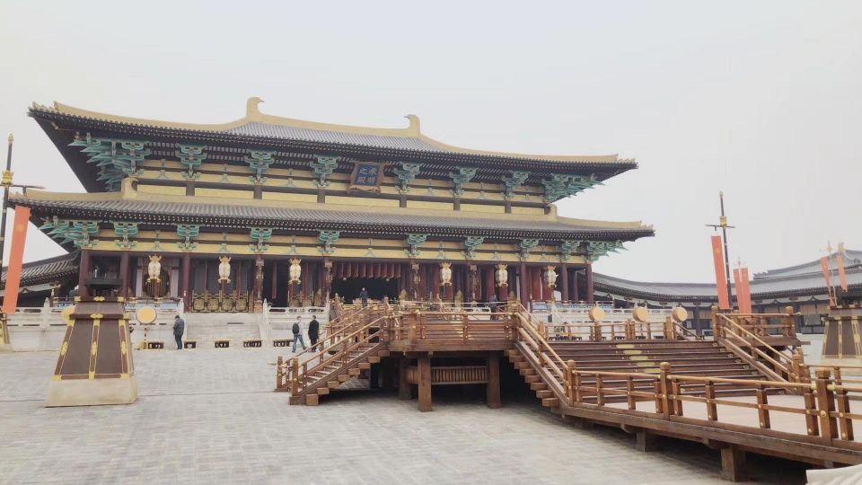 中国最完整的一座古代城池防御建筑,襄阳城千年时光