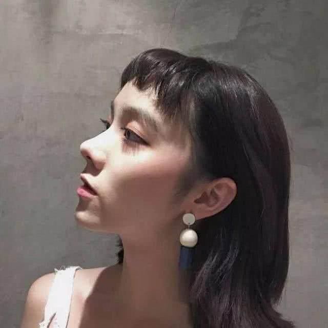 你的舞台适合是v舞台标准的短发,身高留造型长齐肩短发发型女生图片