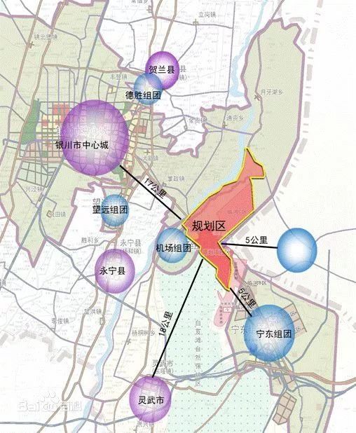 气质所在 -科技之城,创新高地 - 2018年,银川的城市模式更为高大上