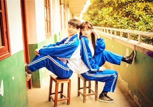 对制服花心男有招的女生女被星座我图片