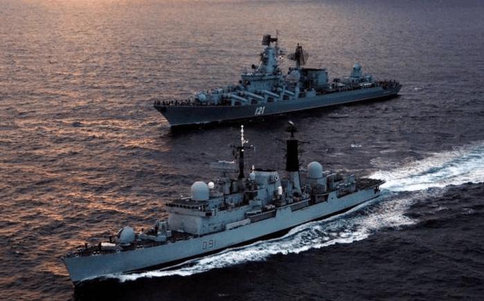 中国光荣级巡洋舰