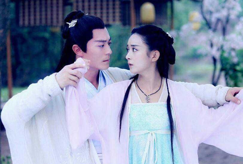 《花千骨2》即将拍摄,霍建华不再出演,赵丽颖看到人选中有他
