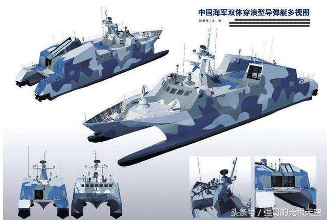 中国即将全面退役022导弹艇!原因让人唏嘘