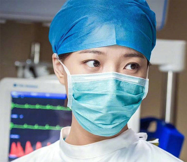 急诊科医生图片