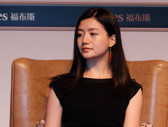 马云身边最重要的5个女人 各个身价过亿