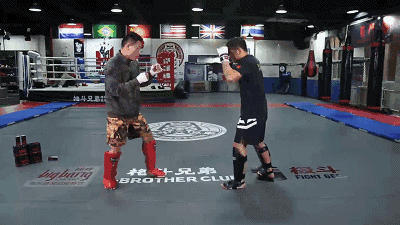 跟着姚红刚学mma 