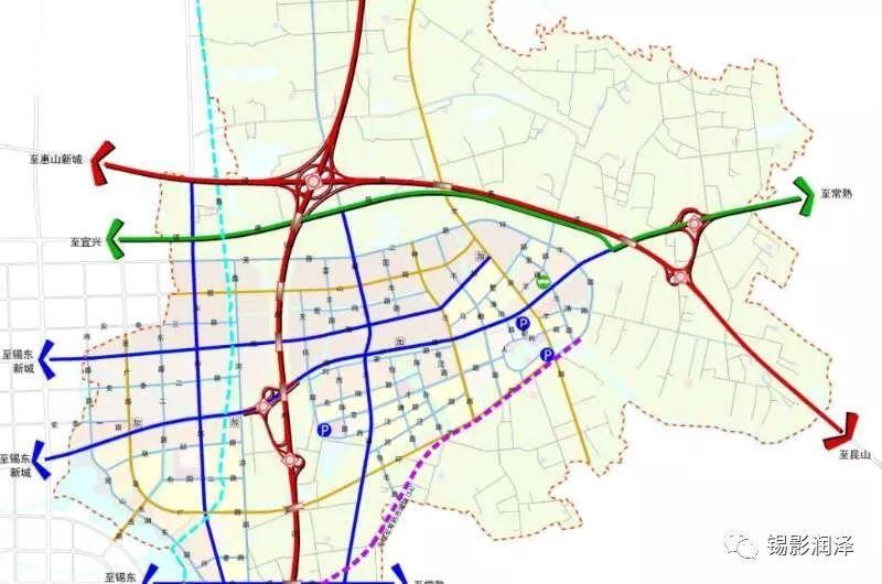 锡太高速进入环评公示阶段 路线全长约50.2km