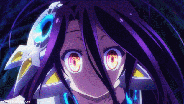 游戏人生剧场版!你以为这哭腔是演技?这是松冈的泪水啊!