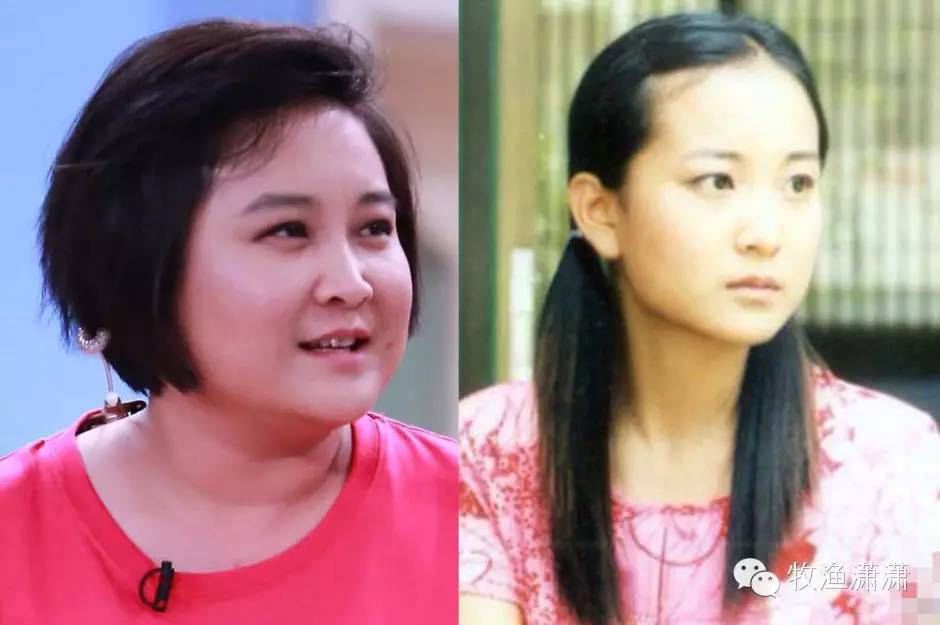 贾玲:爱笑的胖女孩运气不会太差