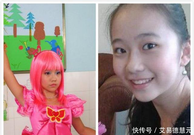 巴啦啦小魔仙5大角色长大后样子,严莉莉美呆了,石小龙