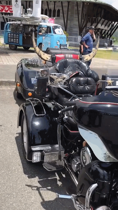 摩托 摩托车 400_711 竖版 竖屏 gif 动态图 动图