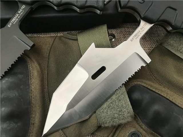 手刺它被称为轻兵器界的邪恶,暗杀者追捧的兵器