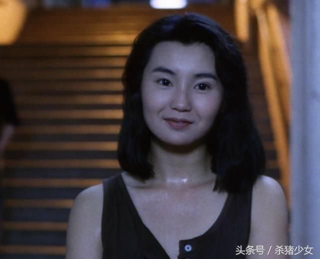 张曼玉