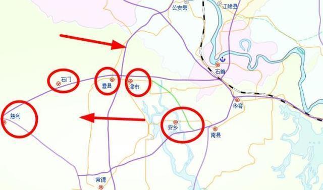 湖南省正在大力修建一条高速公路,途经6站,于2020年建成通车!