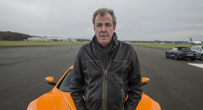 top gear 前主持人居然喜欢这种车型