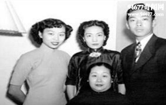 杜月笙后代现状曝光,杜月笙一生中最爱的女人