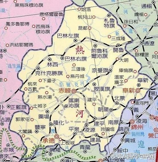 新中国建国后被撤销的8个省份,现在估计有80%的人不知道