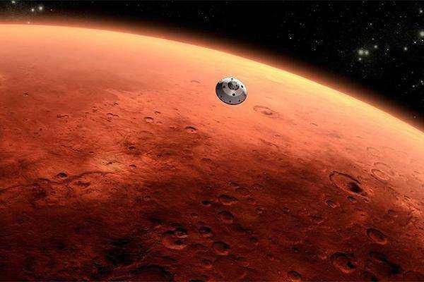 火星再现神秘建筑残骸,引科学界轰动,人们质疑nasa在隐瞒真相