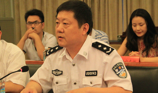 安徽省公安厅原副厅长赵强涉嫌受贿罪被提起公诉