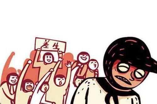 用500分考出来的高中质量好不好