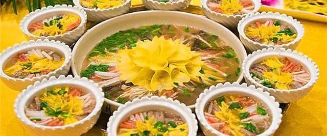 洛阳水席