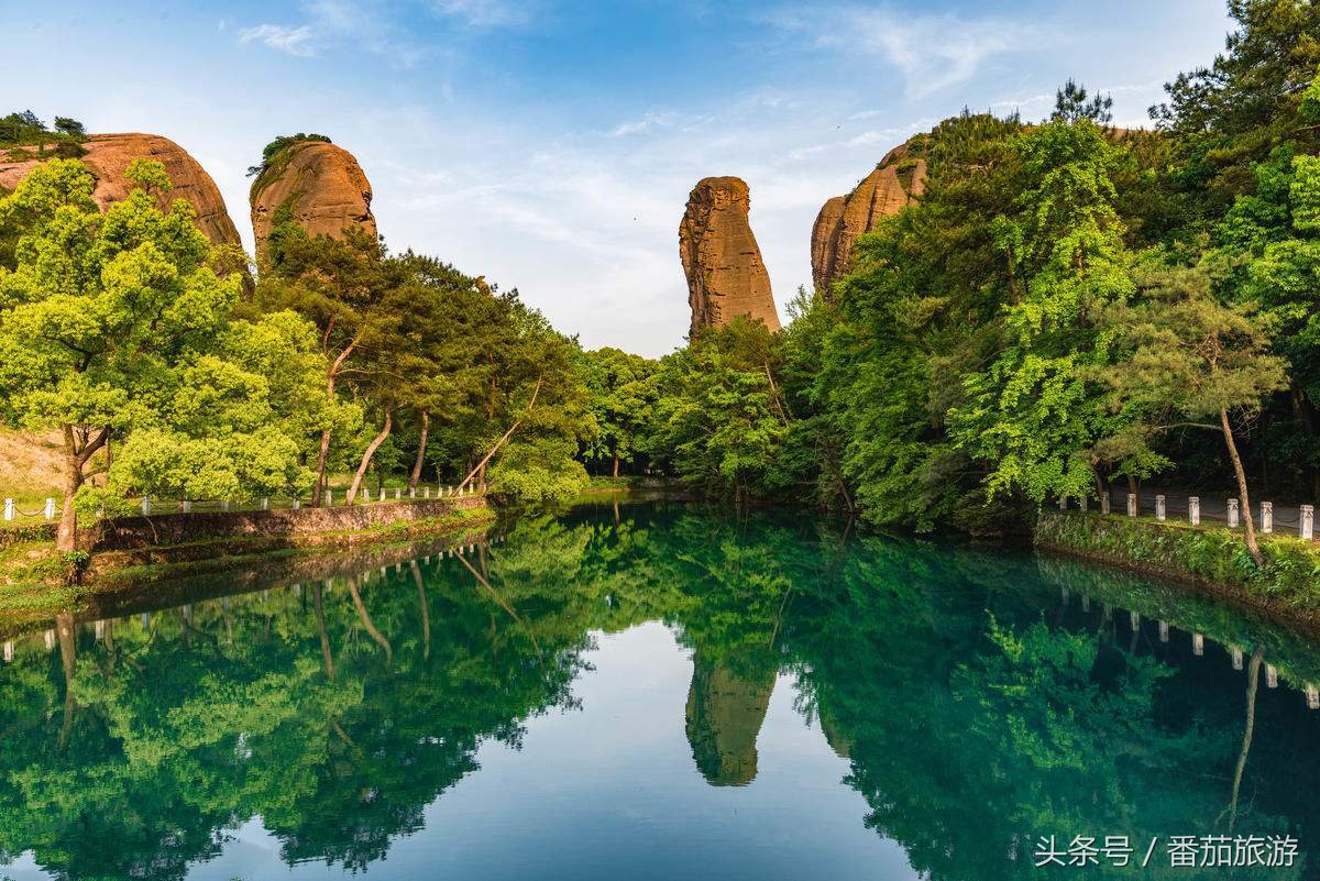 江西十大5a景区,撑起江西旅游整片江山,赶紧收好咯