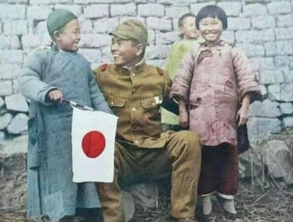 二战日本鬼子究竟如何作威作福?33张老照片告诉你