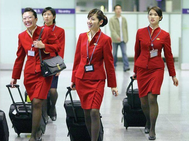 国泰空姐门全套