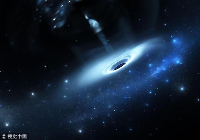 科幻电影《星际穿越》中在黑洞附近发生的一切都是建立在一定理论