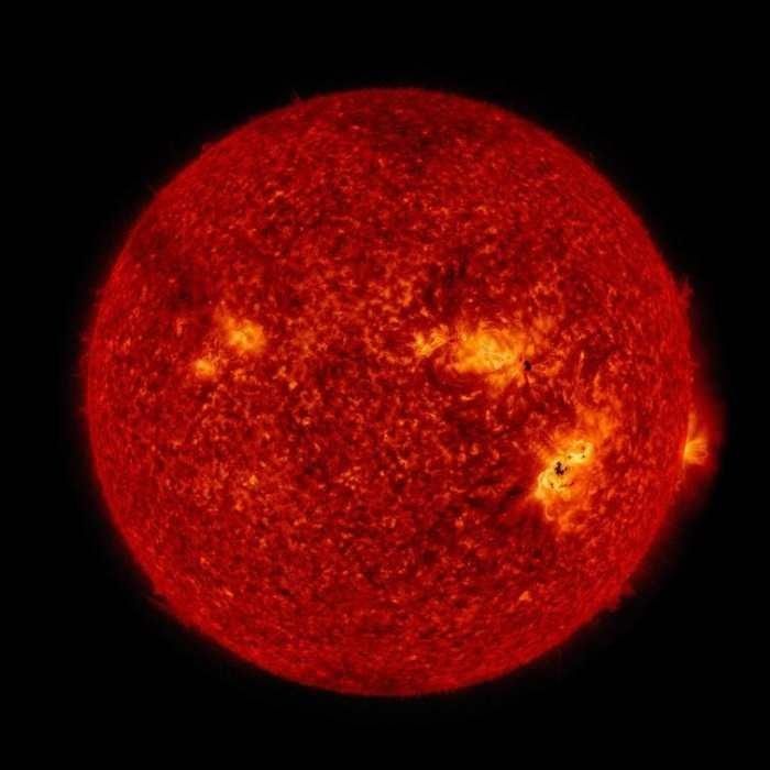 科学家从红巨星的发展推论太阳将如何死亡