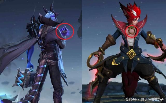 王者荣耀:恶魔百里守约把玄策做成武器,台词里面才会有"我们"