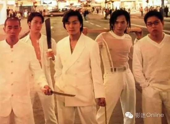 80后的经典回顾:古惑仔