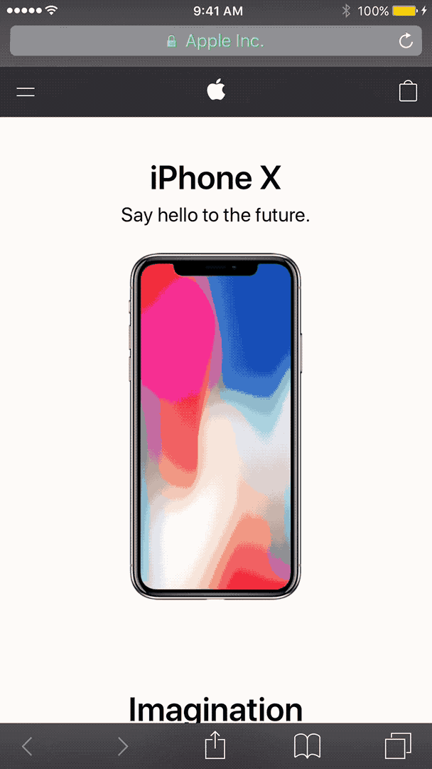 这款插件可以为ios状态栏增加一个手势:太实用