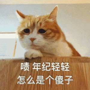 傻子表情包大全:我妈不让我跟傻子玩,楼上是傻子,你怕