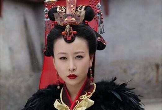 《芈月传》中六位新娘,最惊艳的果然还是孙俪!