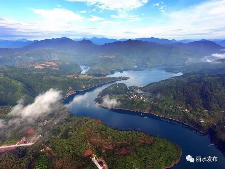 温岭至常山公路遂昌湖山至黄沙腰段工程将开建