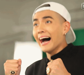 吴亦凡你这表演的表情太到位了