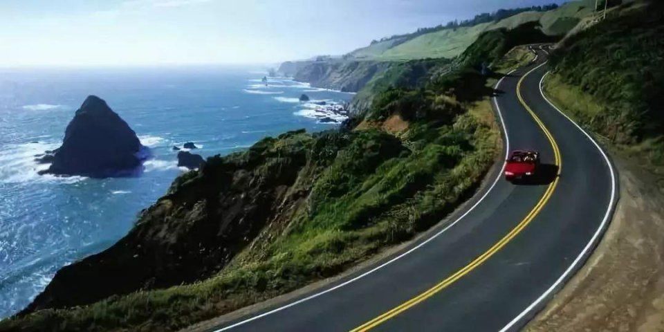 万宁分界洲沿海公路