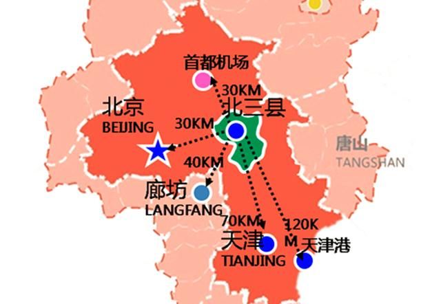 中国最有名的县级飞地,背靠两大城市发展迅速