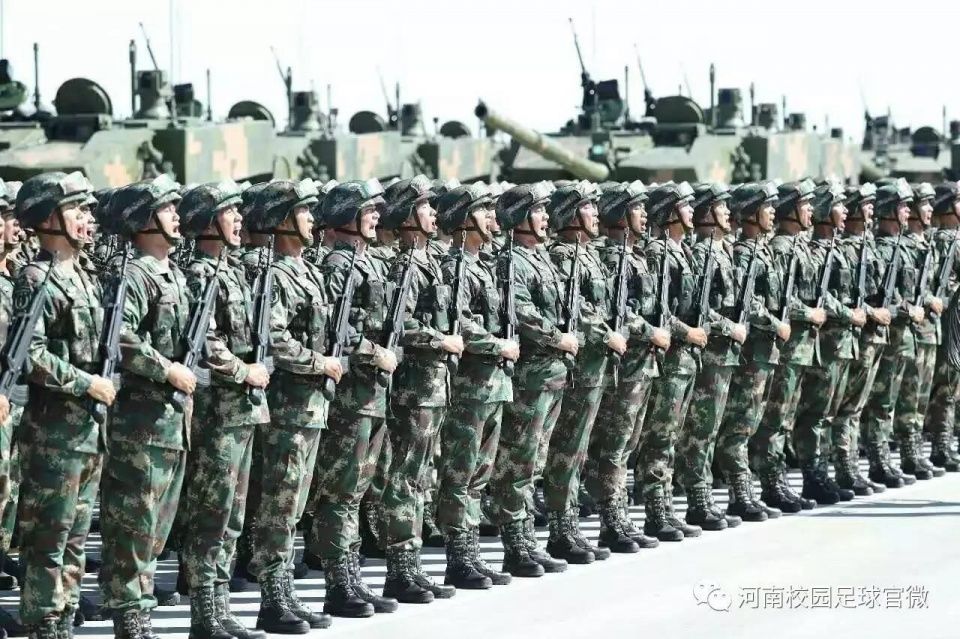 从24个集团军到13个集团军 解放军集团军的整编历程