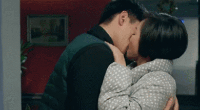 别再盯着秦海璐陈伟霆了,内地剧的姐弟恋cp其实不少!